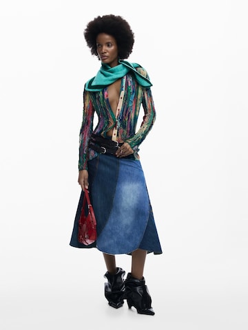 Desigual Блузка в Смешанный