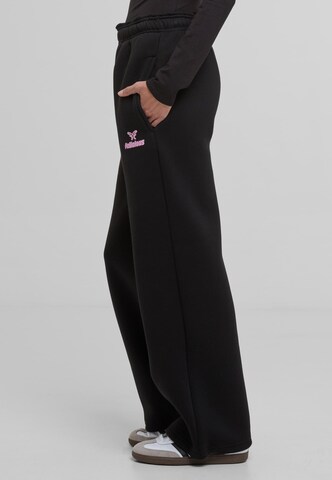 Loosefit Pantalon Felicious en noir