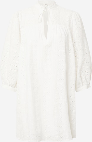 OBJECT Dress 'INJA' in White: front