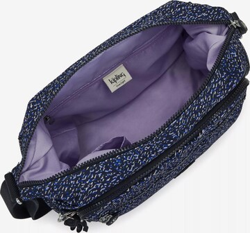 KIPLING - Mala de ombro 'GABBIE' em azul