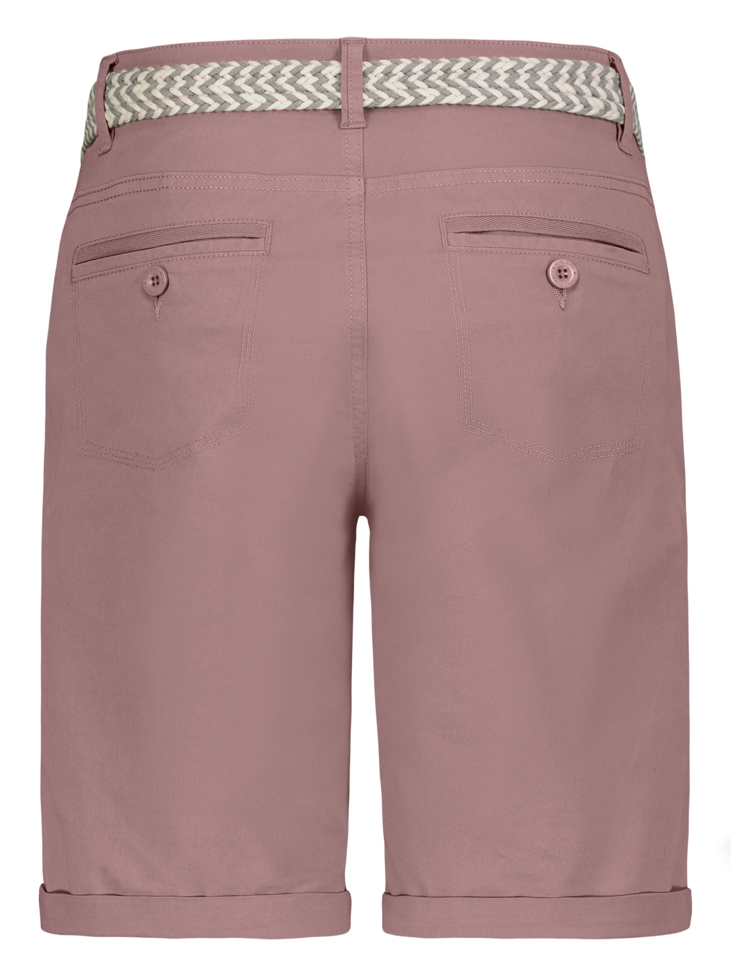 Sublevel Regular Shorts in Pink
