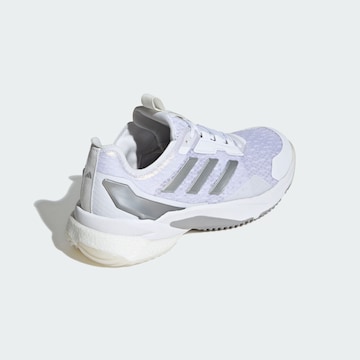 Chaussure de sport 'Crazyflight 5' ADIDAS PERFORMANCE en blanc
