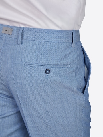 Regular Pantalon 'Ryan' PIERRE CARDIN en bleu