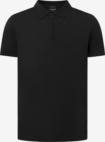 STRELLSON Shirt 'Clark' in Schwarz: predná strana