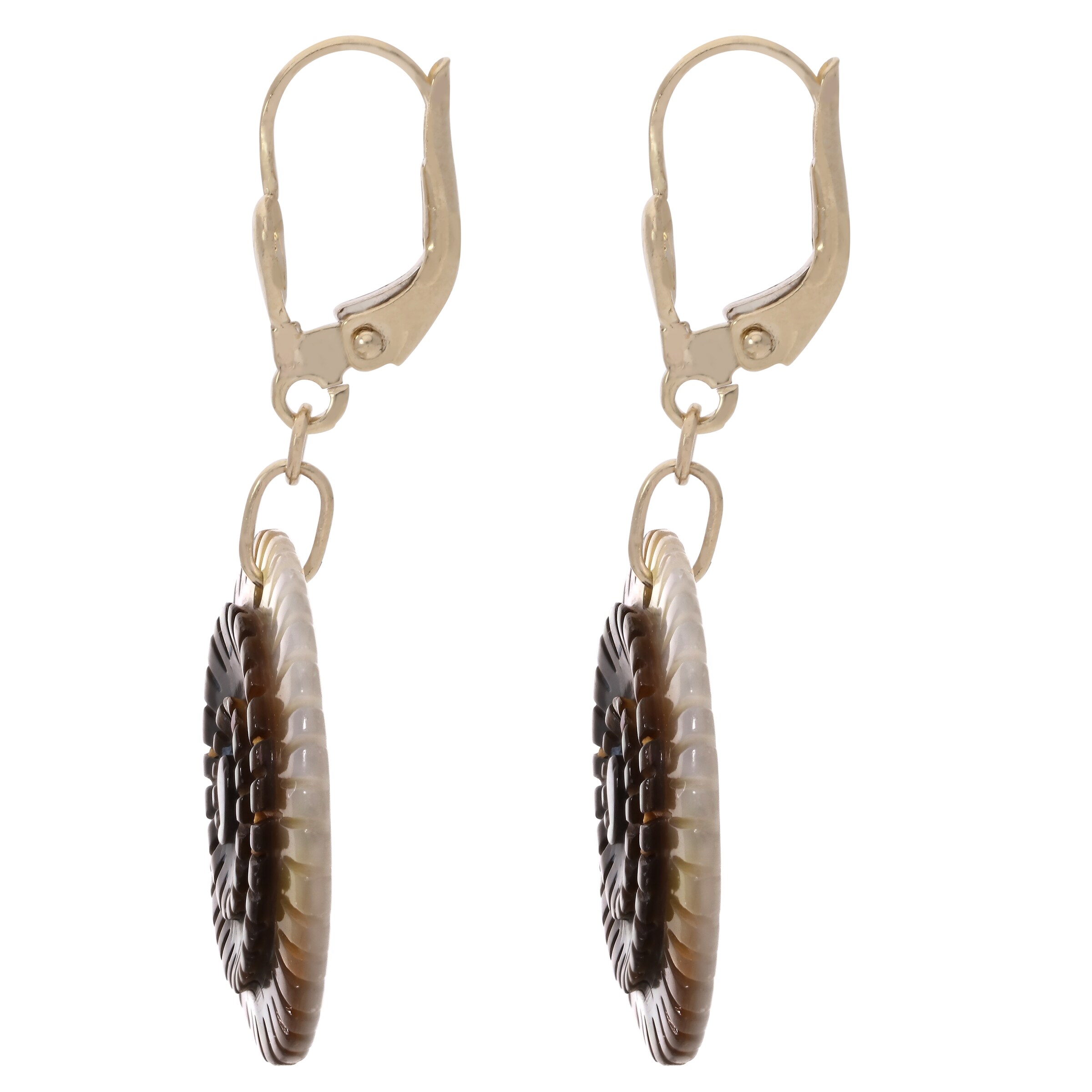 FIRETTI Earrings in Gold