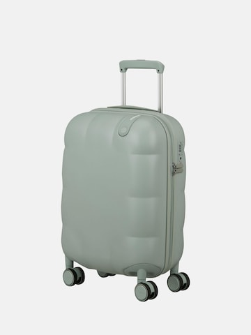 American Tourister Trolleyväska 'AMERICAN TOURISTER DREAMI/SPINNER 55/20 TSA Valigie e Trolley' i grön