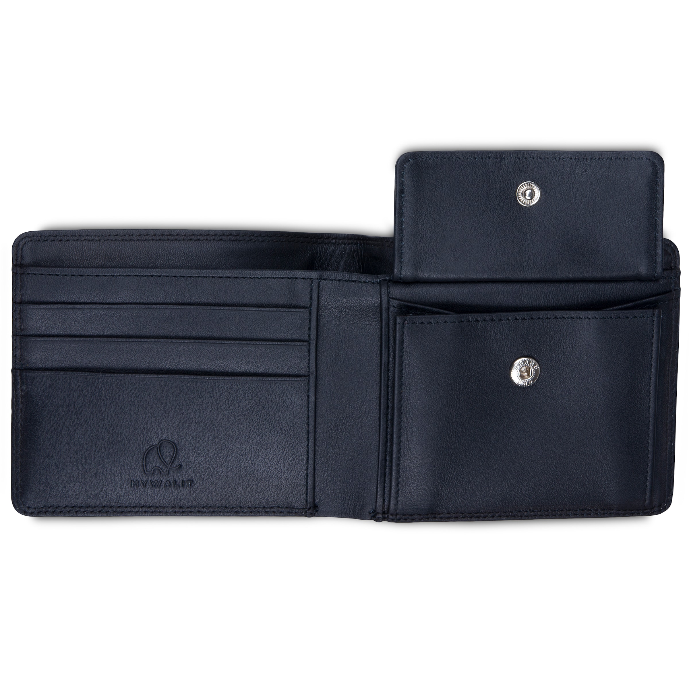 mywalit Wallet in Black