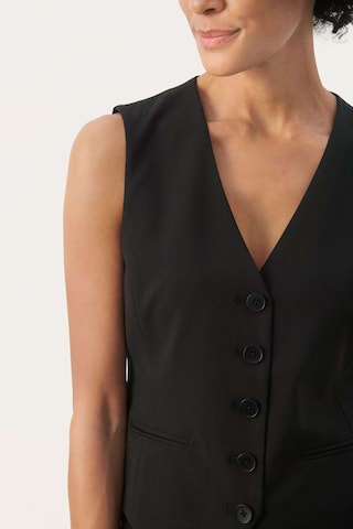 Gilet Part Two en noir