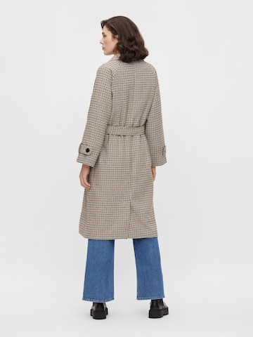 OBJECT Between-seasons coat 'Keily' in Brown