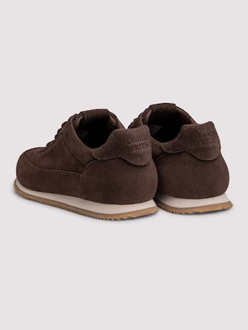 Pantofi de la Ombre pe maro