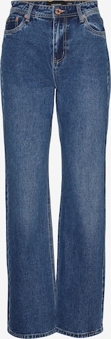 VERO MODA Wide Leg Jeans 'RACHEL' in Blau: predná strana