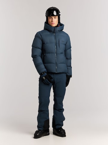 PROTEST Sportjacke 'PRTBeyond'‌‌‌ in Blau
