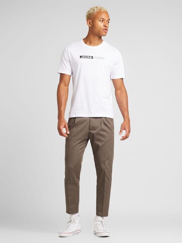 JACK & JONES Футболка в Белый