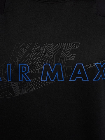 Nike Sportswear Sweatshirt 'Air Max' in Black