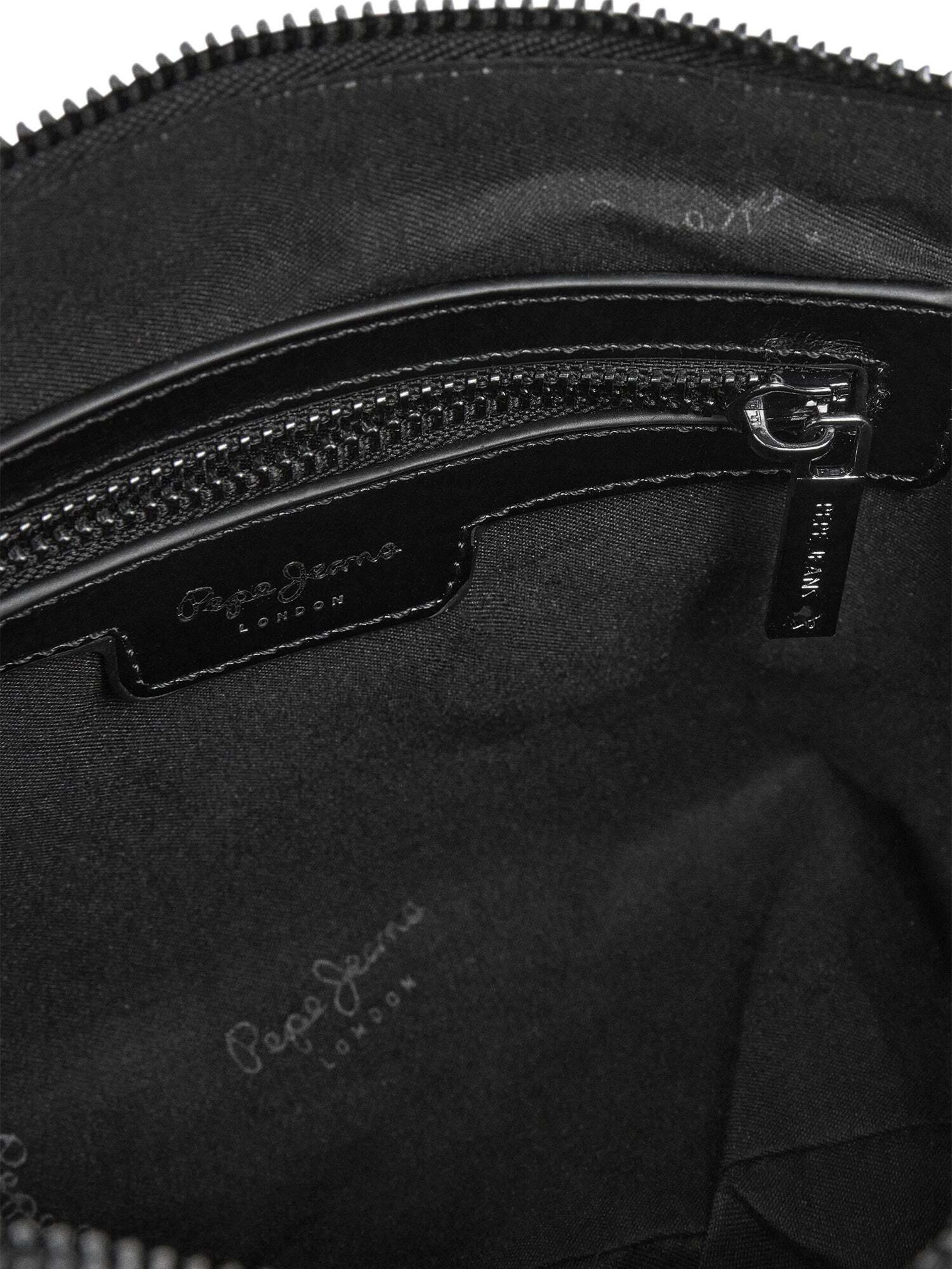 Pepe Jeans Handtas in Zwart