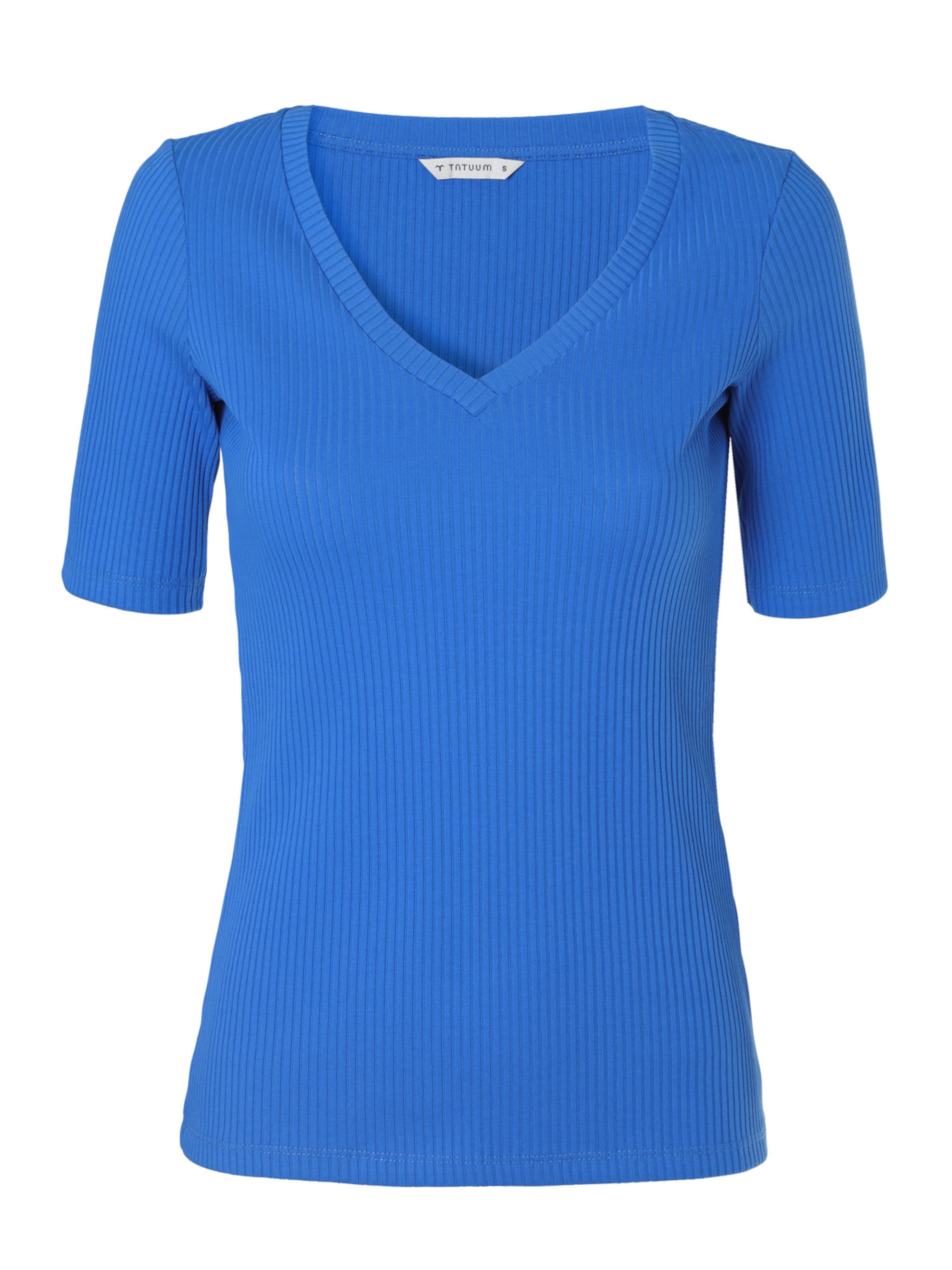 TATUUM Bluse i blå, Produktvisning