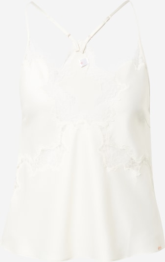 Hunkemöller Chemise de nuit 'Sophia' en blanc, Vue avec produit