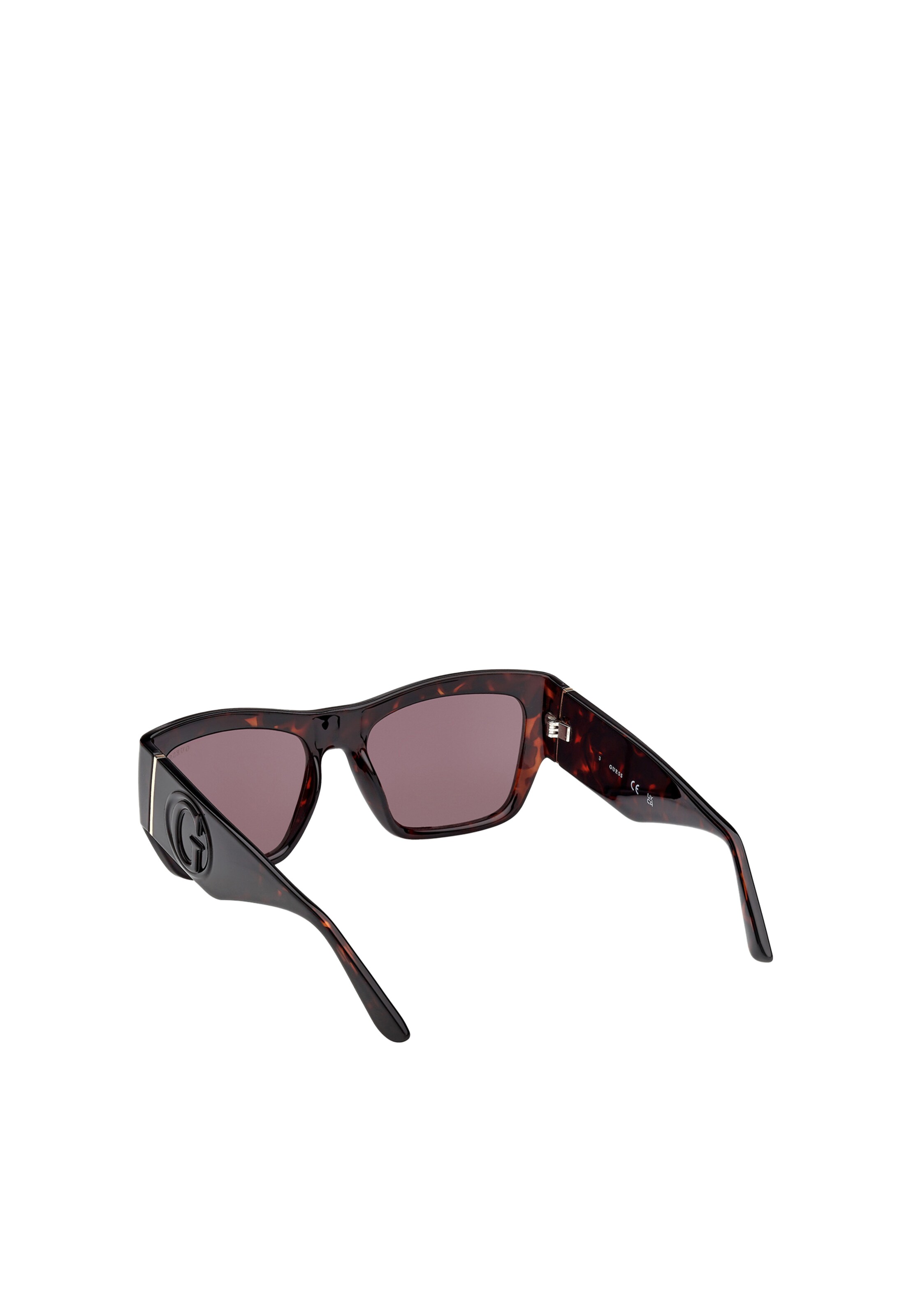 GUESS Sonnenbrille in Braun