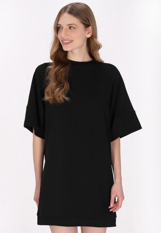 DreiMaster Maritim Dress 'Maritim' in Black: front
