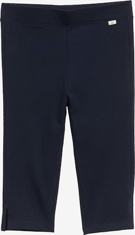 TOM TAILOR Skinny Leggingsit värissä sininen: etupuoli