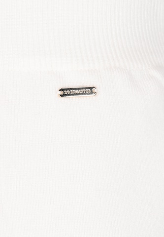 Jupe DreiMaster Maritim en blanc