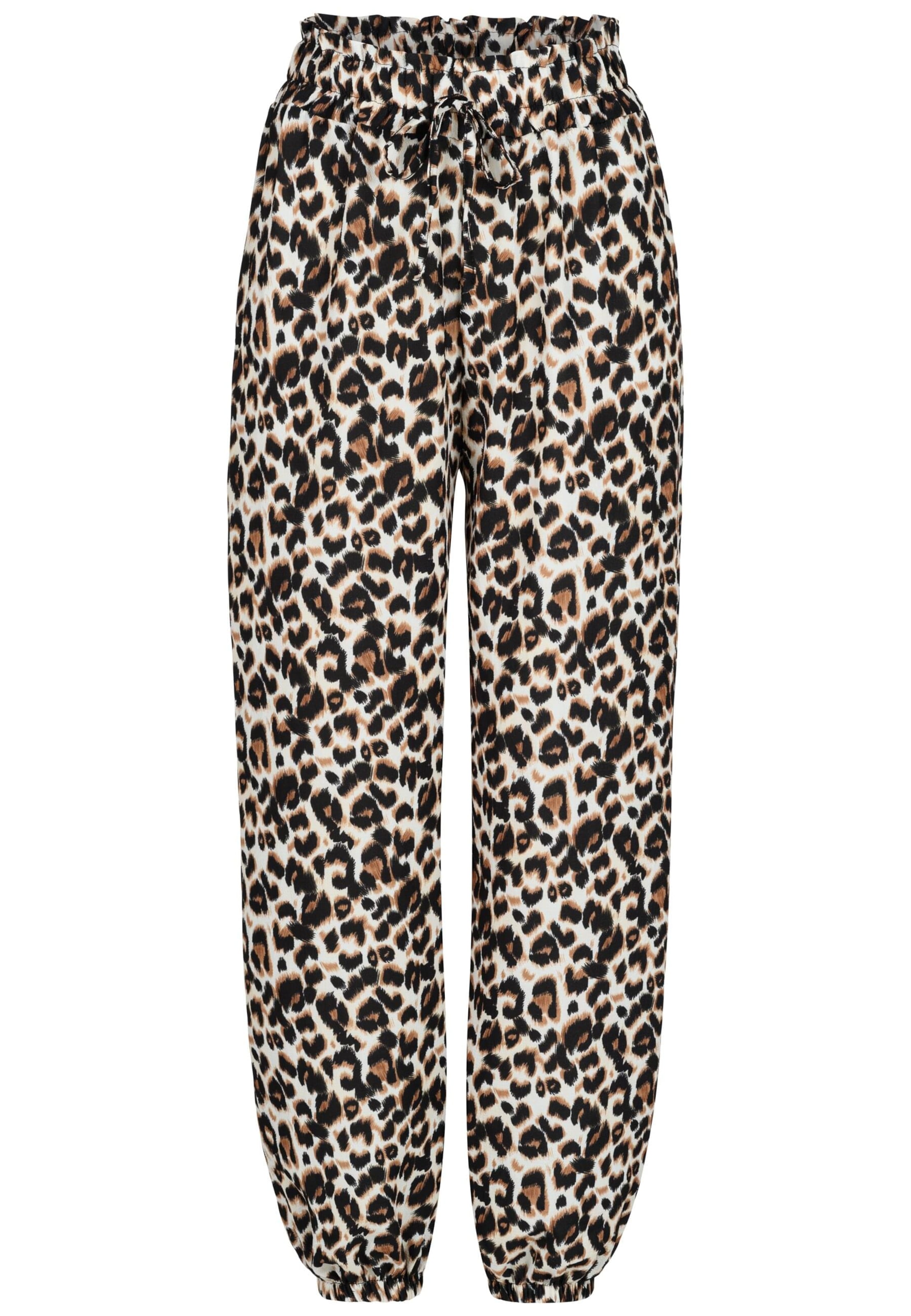 Cloud5ive Tapered Hose in Braun: Vorderseite