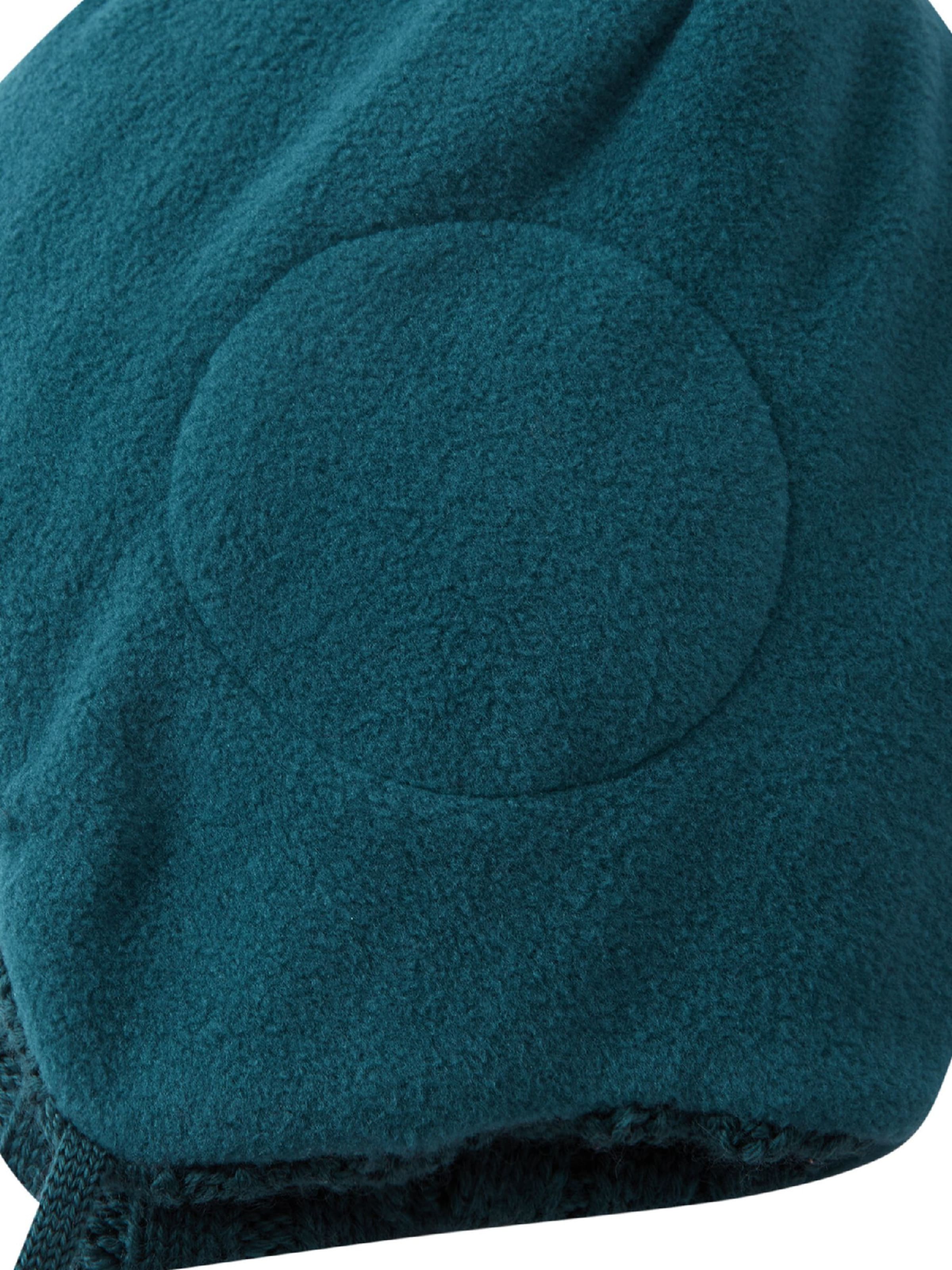 Reima Beanie 'Nunavut' in Green: side