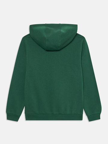 žalia Nike Sportswear Megztinis be užsegimo 'Club Fleece'