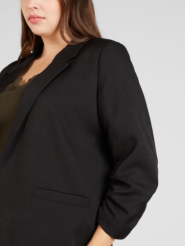 Vero Moda Curve - Blazer 'Agatha' en negro