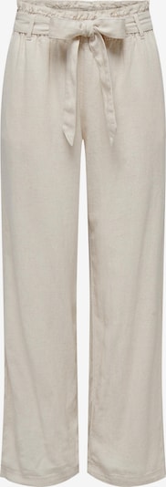 JDY Pantalon 'Say' en beige, Vue avec produit