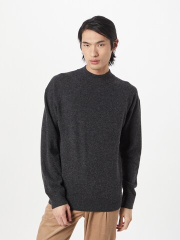 SCOTCH & SODA Sweater in Grey: front