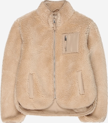 KIDS ONLY Overgangsjakke 'Sascha' i beige: forside