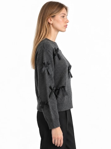 Viorna Sweatshirt 'Sweatshirts' in Grey