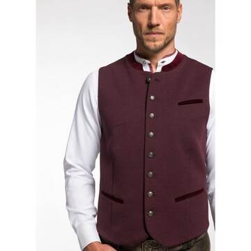 Gilet folklorique 'Eggert' SPIETH & WENSKY en gris