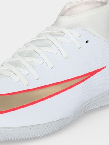 NIKE - Calzado deportivo 'Jr. Mercurial' en blanco