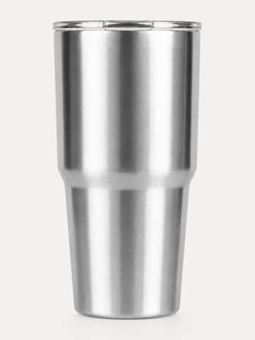 Smilodox Trinkflasche ' Pantho ' in Silber