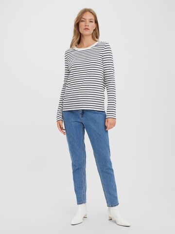 VERO MODA Shirt 'LEXIE APRIL' in Wit