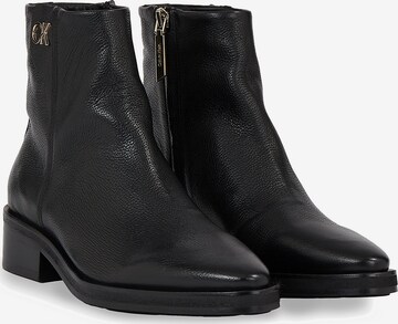 Calvin Klein Ankle Boots in Schwarz