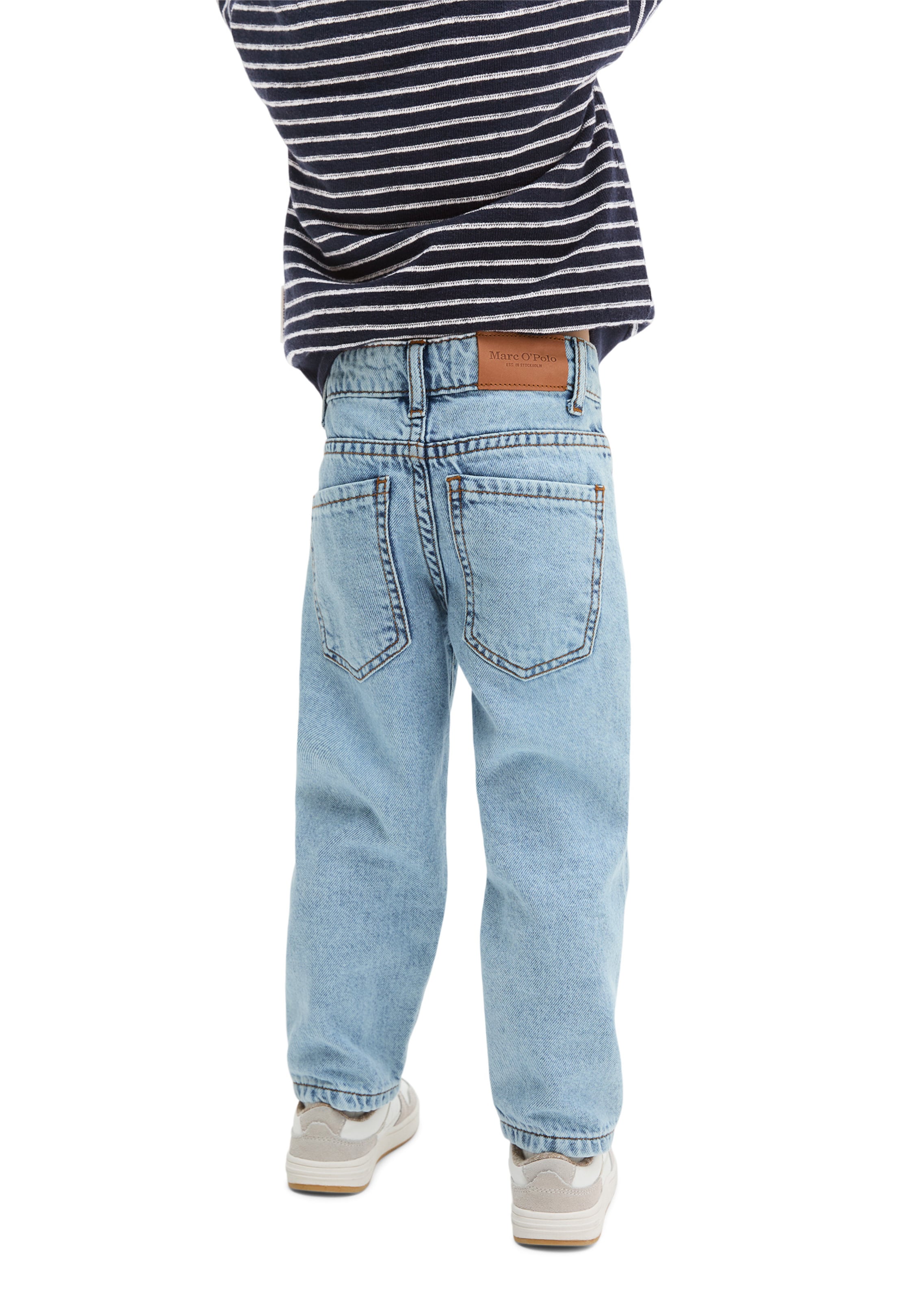 Marc O'Polo Loose fit Jeans in Blue