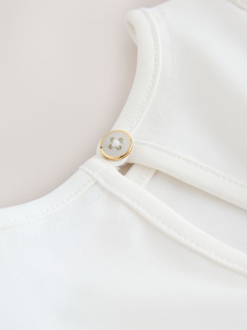 Baker by Ted Baker Kleid in Weiß