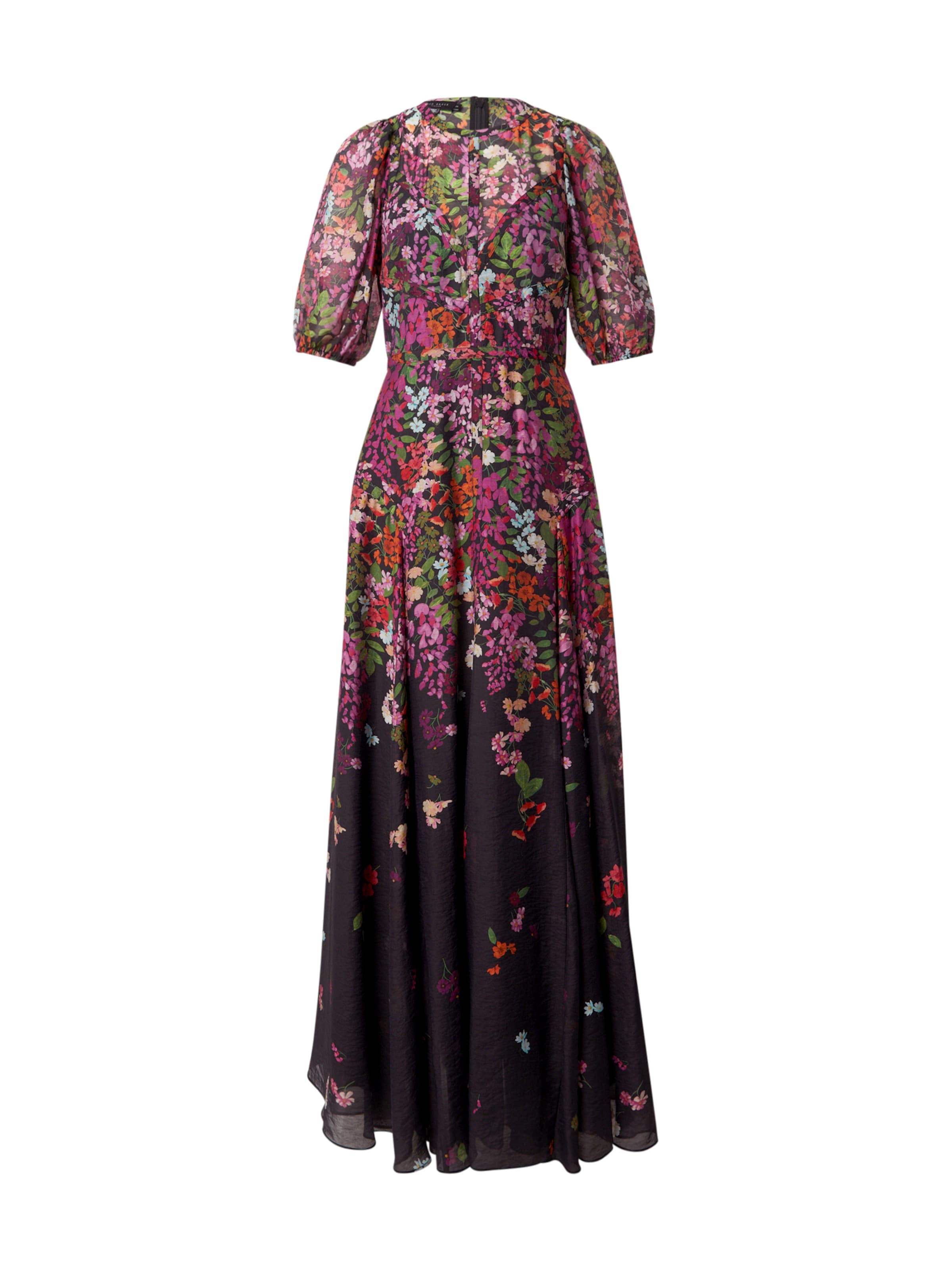 Ted Baker Večerné šaty - Čierna: predná strana