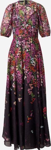 Ted Baker Iltapuku värissä musta: etupuoli