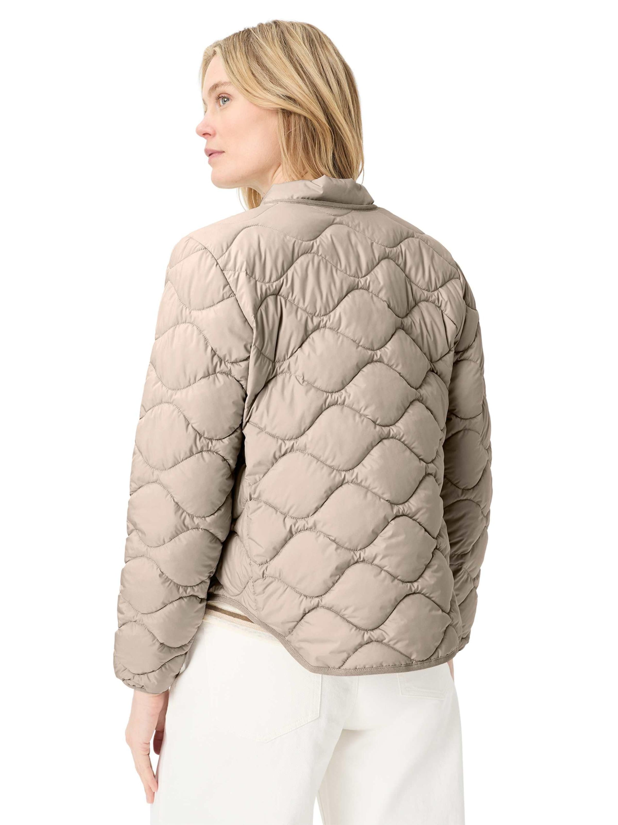 Fuchs Schmitt Between-Season Jacket in Beige