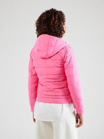 Blauer.USA Jacke in Pink