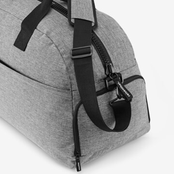 REISENTHEL Travel Bag 'Overnighter Plus' in Grey