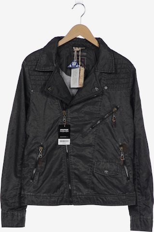 DREIMASTER Jacket & Coat in M in Grey: front