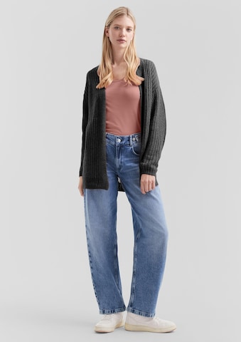 QS Kardigan w kolorze czarny