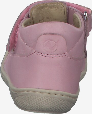 NATURINO First-Step Shoes 'Puffy' in Pink