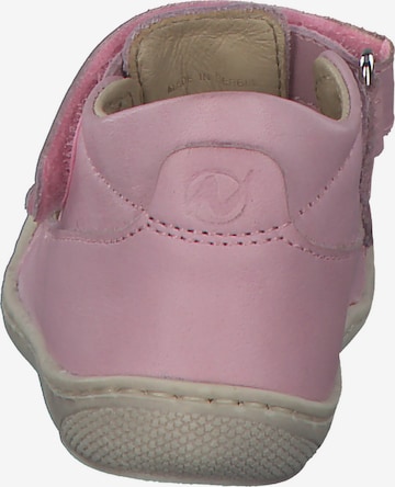 Chaussure basse 'Puffy' NATURINO en rose