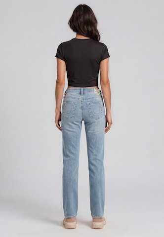 Bootcut Jean 'Becca' True Religion en bleu